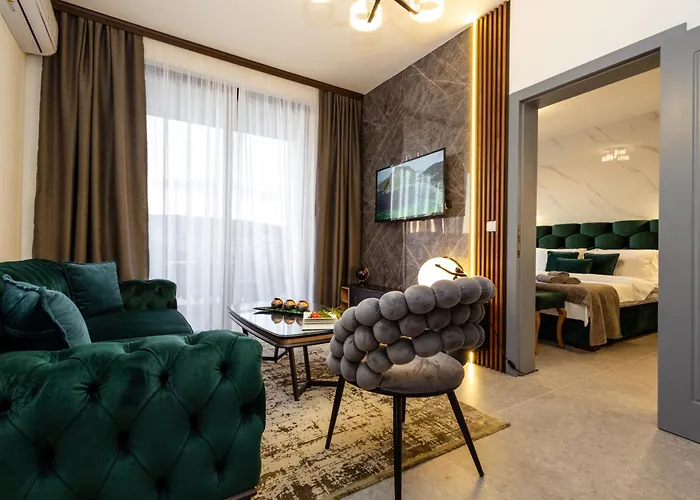 Apartments Gucci